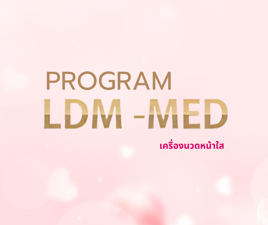 โปรแกรม LDM-MED